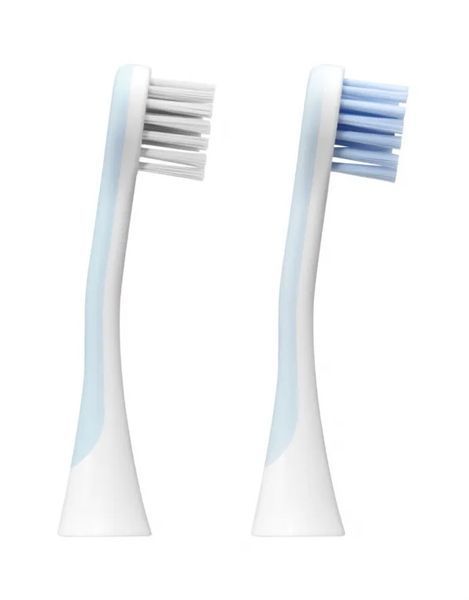 Насадки Sensitive для звукової щітки Curaprox Hydrosonic Ortho, 2 шт CHS ortho sensitive фото
