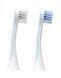 Насадки Sensitive для звукової щітки Curaprox Hydrosonic Ortho, 2 шт CHS ortho sensitive фото 2