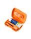 Дорожній набір для дітей Curaprox Kids, помаранчевий TSKids\orange фото 3