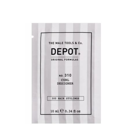 Крем моделюючий для кучерявого волосся Curl Designer Depot No.310, 10 мл 8032274112242 фото