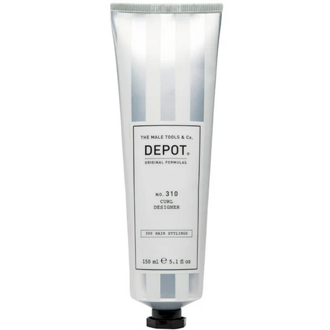 Крем моделюючий для кучерявого волосся Curl Designer Depot No.310, 150 мл 8032274112242 фото