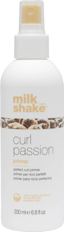 Праймер-основа для ідеальних локонів перед укладкою Milk Shake Curl Passion Primer, 200 мл 179726 фото