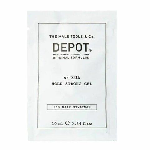 Гель сильної фіксації Hold Strong Gel Depot No.304, 10 мл 8032274060901 фото